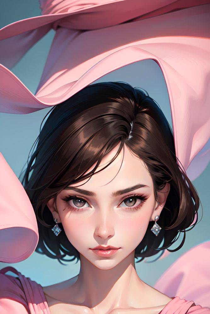 Anime Skinny Small Tits 18 Age Pouting Lips Face Blonde Ponytail Hair Style Dark Skin 3d Beach Front View Working Out Bikini 3667318814839691851 - AI Hentai - #main