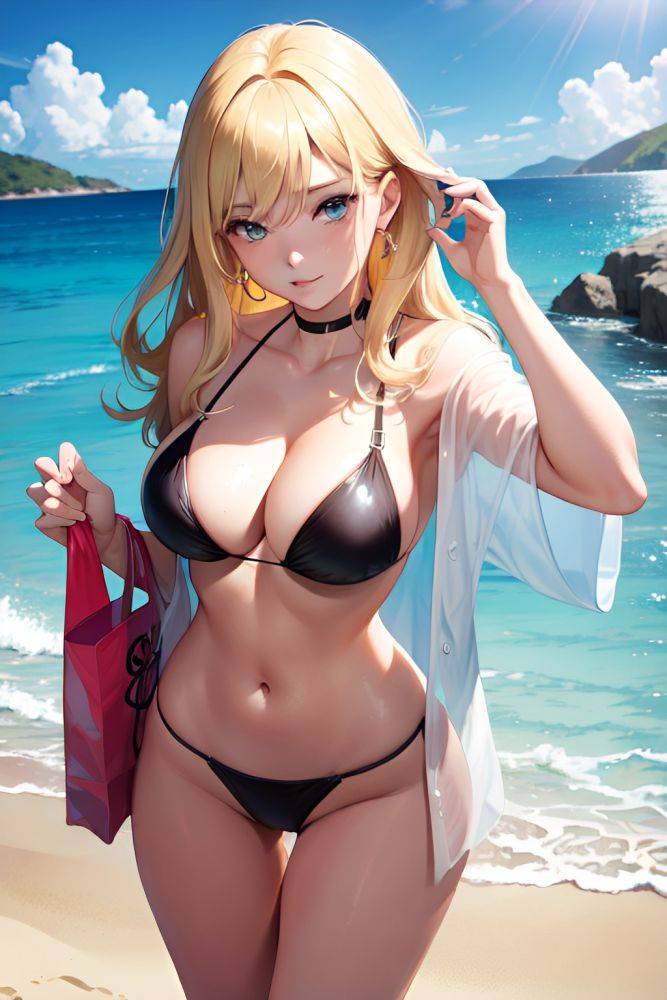 Anime Skinny Small Tits 50s Age Pouting Lips Face Purple Hair Pigtails Hair Style Light Skin Charcoal Changing Room Close Up View Bathing Lingerie 3667531417871148696 - AI Hentai - #main
