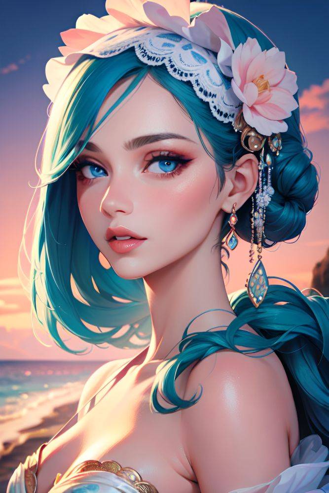 Anime Skinny Huge Boobs 50s Age Ahegao Face Blonde Straight Hair Style Light Skin Illustration Couch Front View Spreading Legs Nude 3667910233089563911 - AI Hentai - #main