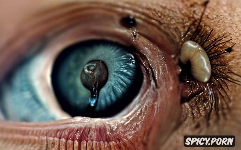 russian teen screams extremely alien aboratory worm sperm swallow - #main