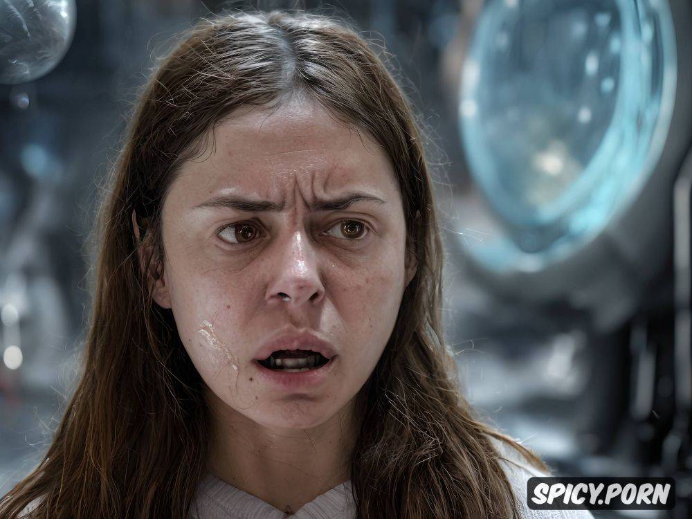 brutally fucked in horror alien laboratory russian female long hair - #main