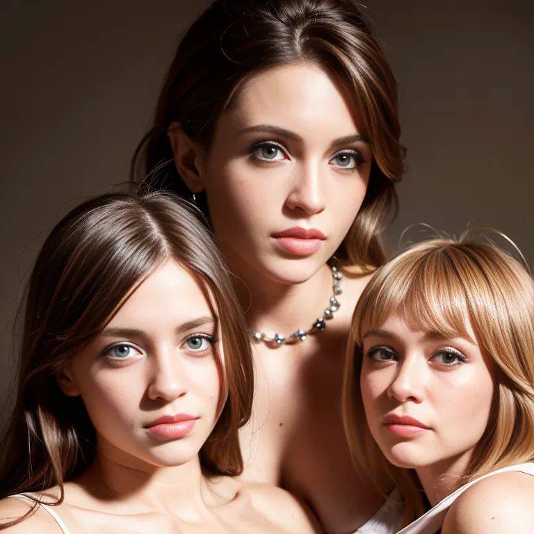 ,white people,(2women:2),twenties,(RAW photo, best quality, masterpiece:1.1), (realistic, photo-realistic:1.2), ultra-detailed, ultra high res, physically-based rendering,(adult:1.5) - #main