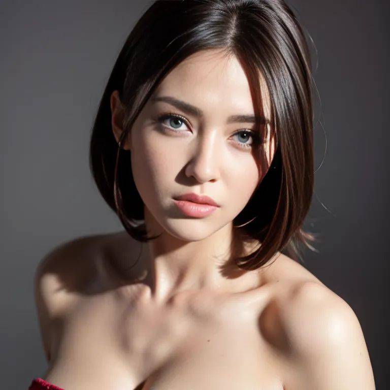 ,woman,twenties,(RAW photo, best quality, masterpiece:1.1), (realistic, photo-realistic:1.2), ultra-detailed, ultra high res, physically-based rendering,(adult:1.5) - #main