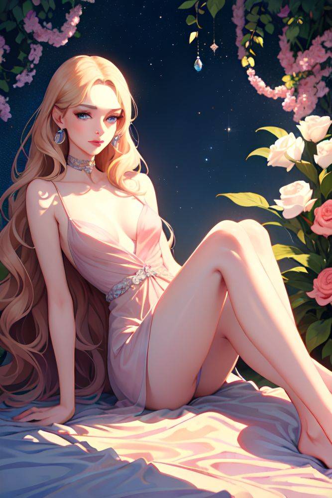 Anime Pregnant Small Tits 40s Age Sad Face Blonde Bobcut Hair Style Light Skin Black And White Restaurant Side View Massage Schoolgirl 3668609884211902518 - AI Hentai - #main
