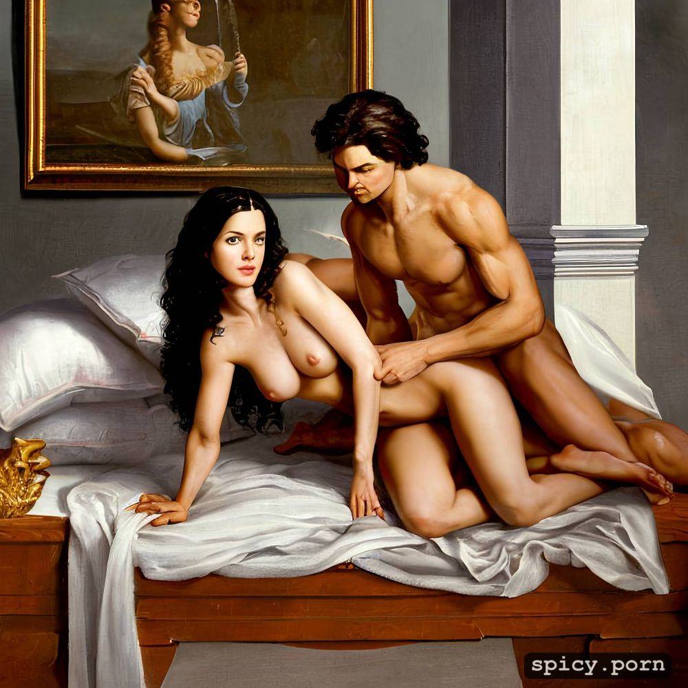 zoom on torso detailed vagina completely nude vaginal penetration - #main