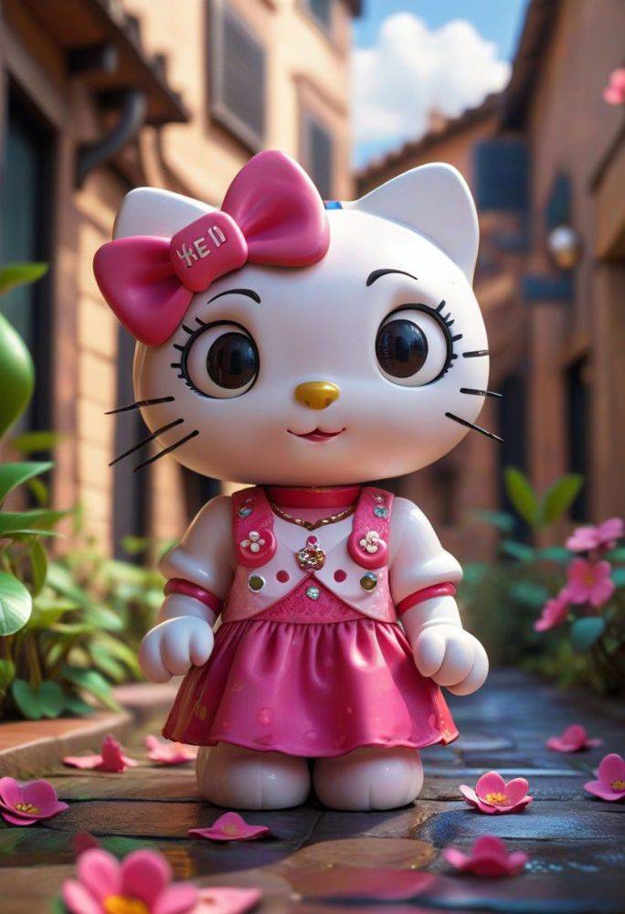 Hello Kitty 408 - #main