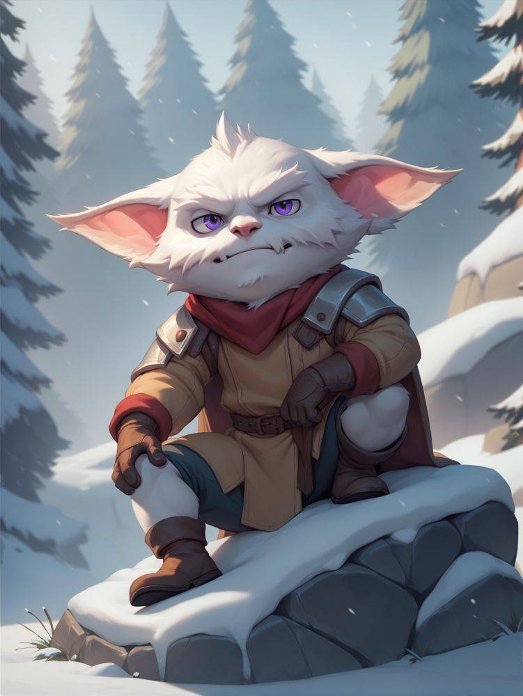 Legends of Runeterra Style LoRA for PonyXL - v1.0 Showcase - #main