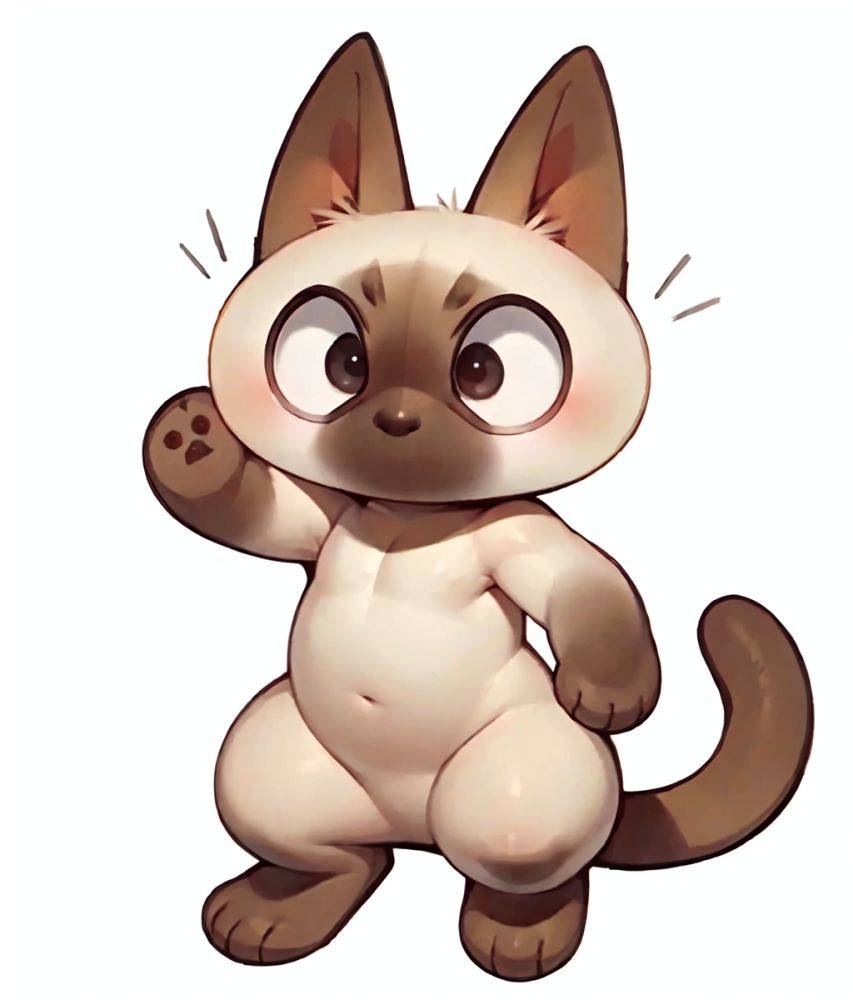 Siamese cat - cat-v1.0 Showcase - #main