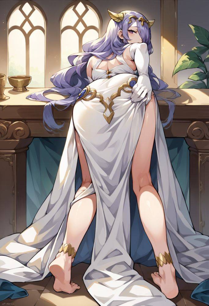 Camilla/カミラ (Fire Emblem Fates) SDXL LoRA | 10 Outfits - v2 (Pony Diffusion XL) Review - #main