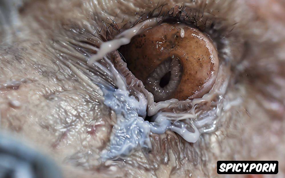 russian teen screams extremely alien aboratory worm sperm swallow - #main