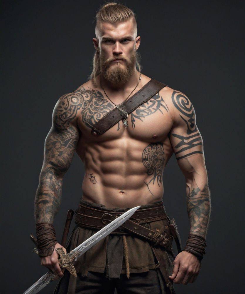 Vikings and Dragons - #main