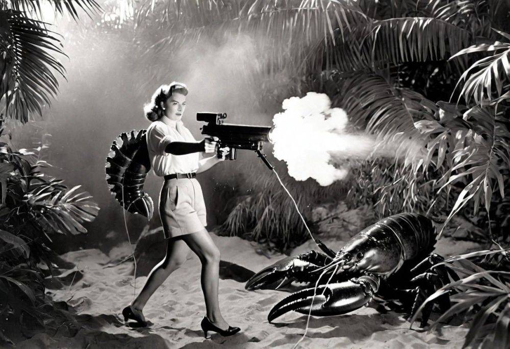 Jungle Crustaceathon - #main