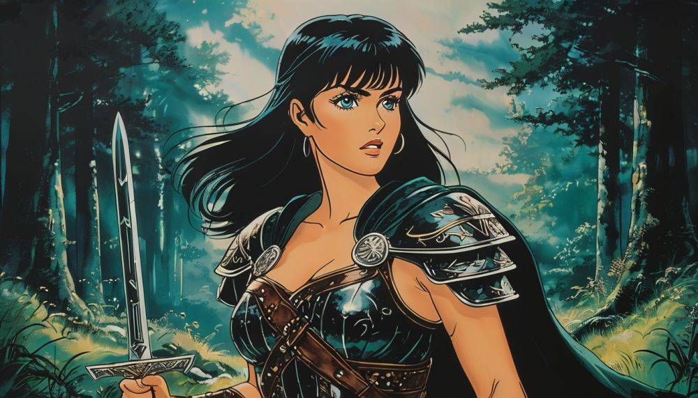 Vintage Anime - Vintage Anime Showcase - #main