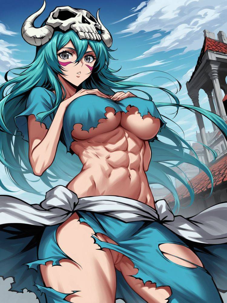 Nelliel Tu - #main