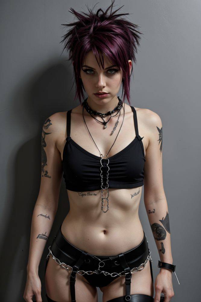 Gothic / Goth style - GPT4 full version Showcase - #main