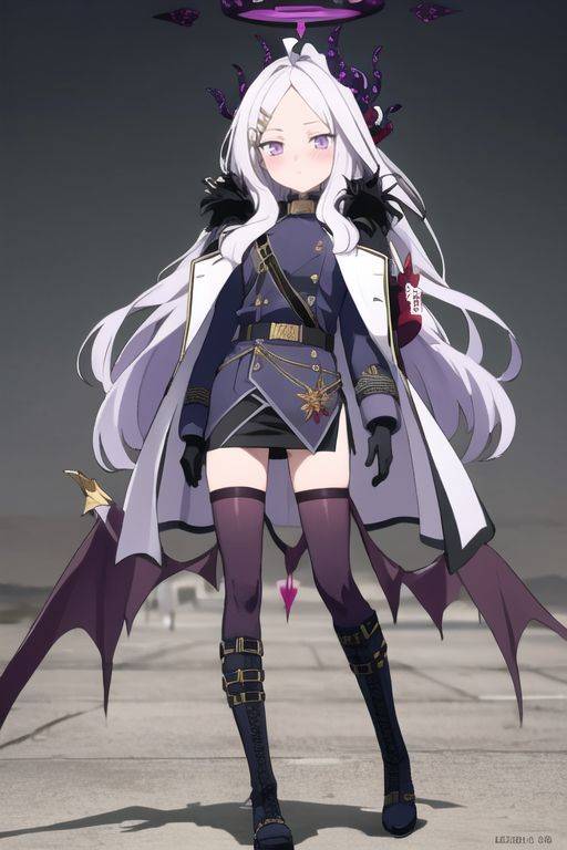 Sorasaki Hina (Blue Archive)(Original) - v1.0 Showcase - #main