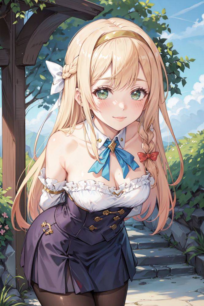 Klaudia Valentz (Atelier Ryza) [LORA Commission] - v1.0 Showcase - #main