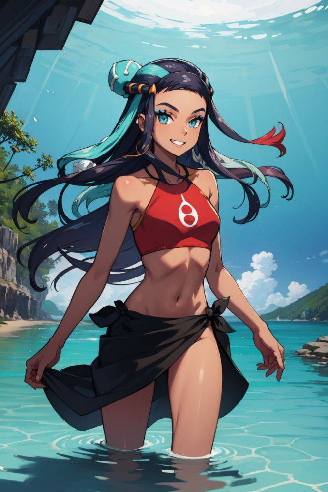 Nessa | Pokemon Sword and Shield - v2.0 Review - #main