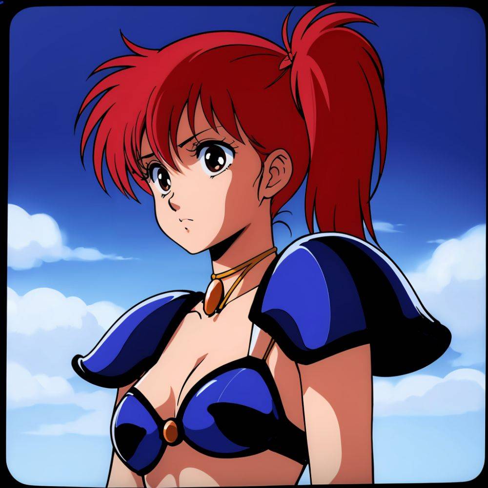 Yohko Asagiri (Leda The Fantastic Adventure of Yohko) LORA - v1.0 Showcase - #main