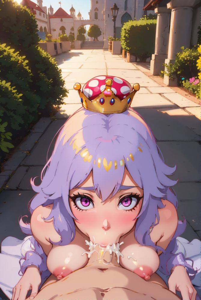 Boosette deepthroat example - #main