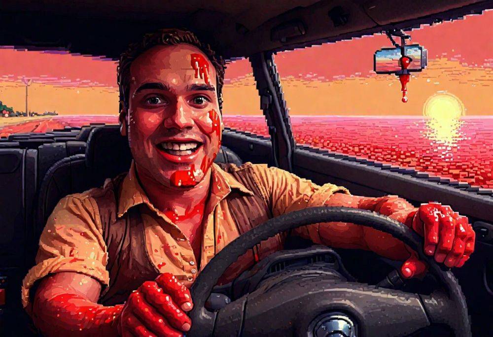 He's coming - #main