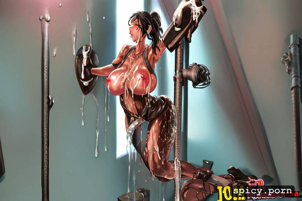 2 arms cum dripping cum in all holes 2 legs masterpiece - #main