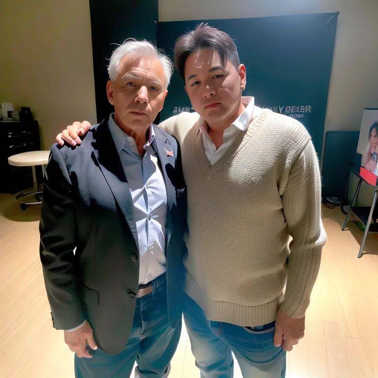 ,(2men:2), manly man,twenties,(RAW photo, best quality, masterpiece:1.1), (realistic, photo-realistic:1.2), ultra-detailed, ultra high res, physically-based rendering,(adult:1.5) - #main