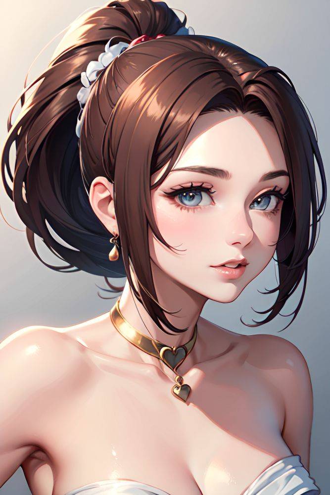 Anime Chubby Small Tits 80s Age Seductive Face Blonde Pigtails Hair Style Dark Skin Film Photo Pool Close Up View T Pose Bra 3669174240362809040 - AI Hentai - #main