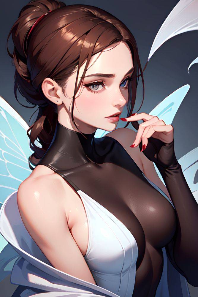 Anime Skinny Small Tits 60s Age Shocked Face Green Hair Messy Hair Style Light Skin Black And White Bedroom Side View Cooking Bikini 3669209032140895479 - AI Hentai - #main