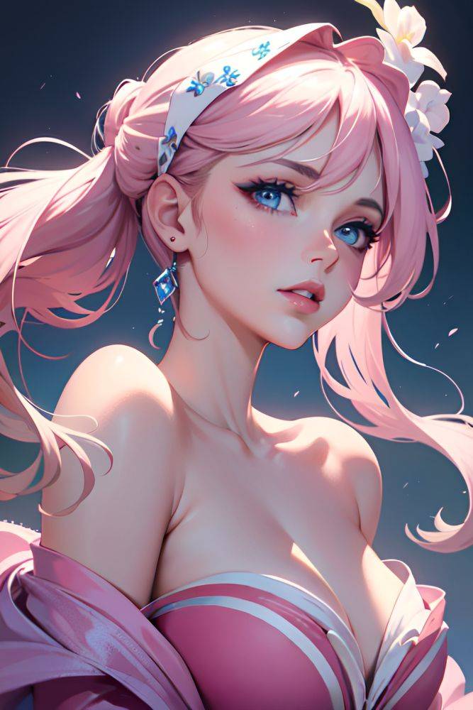 Anime Pregnant Small Tits 40s Age Serious Face Purple Hair Bangs Hair Style Dark Skin Soft Anime Changing Room Front View Cumshot Bra 3669263148729662701 - AI Hentai - #main