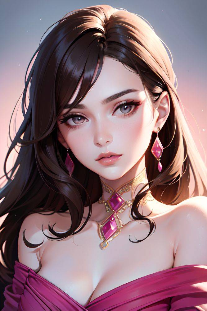 Anime Busty Huge Boobs 30s Age Shocked Face Pink Hair Hair Bun Hair Style Dark Skin Film Photo Yacht Side View Spreading Legs Latex 3669344321069945138 - AI Hentai - #main