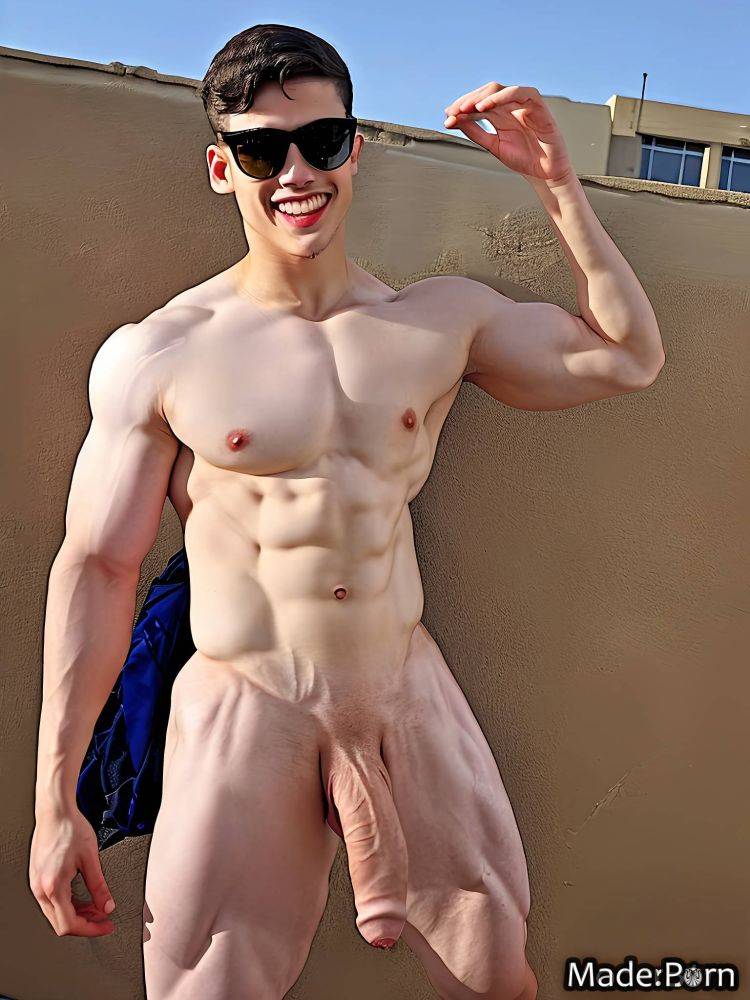 Topless big balls photo 20 gay nude close up AI porn - #main