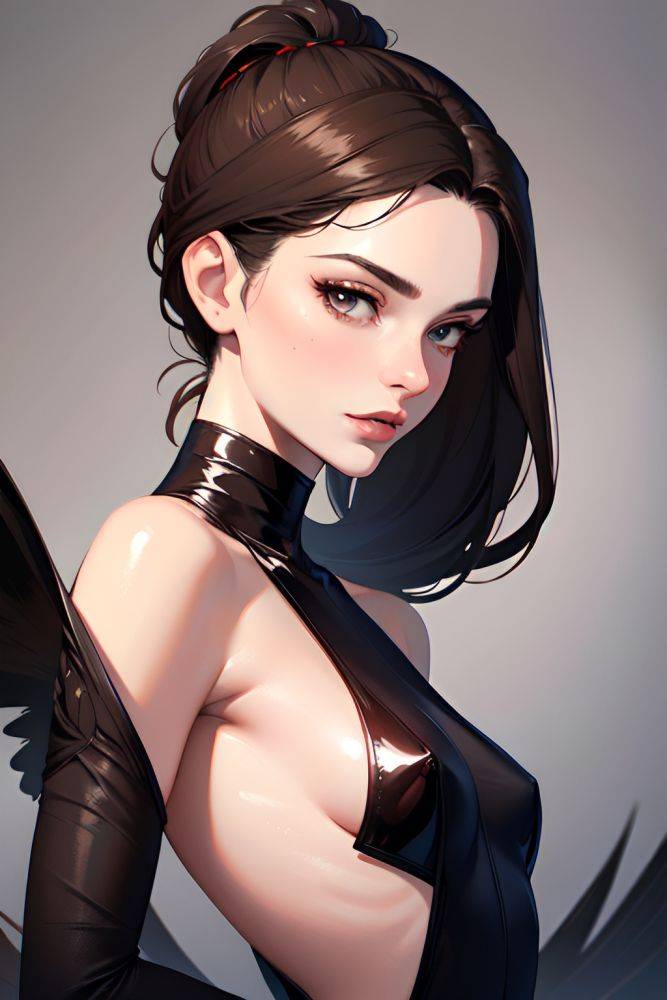 Anime Chubby Small Tits 70s Age Sad Face Green Hair Slicked Hair Style Light Skin Vintage Cafe Front View Cumshot Nurse 3670395731126118052 - AI Hentai - #main