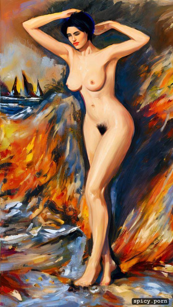 realistic bare tiny tits masterpiece very hairy pussy fur fetish - #main