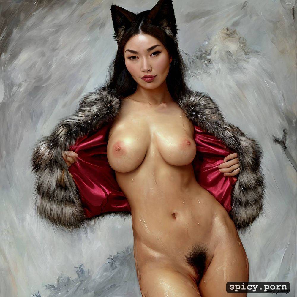 sweaty wet pussy blushing pyotr krivonogov glistening skin - #main