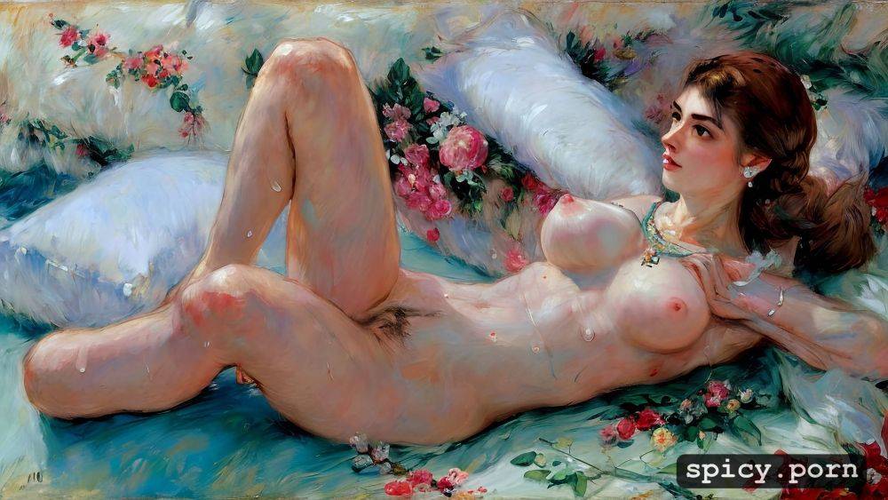 pyotr krivonogov highres nice abs underboob realistic masterpiece - #main