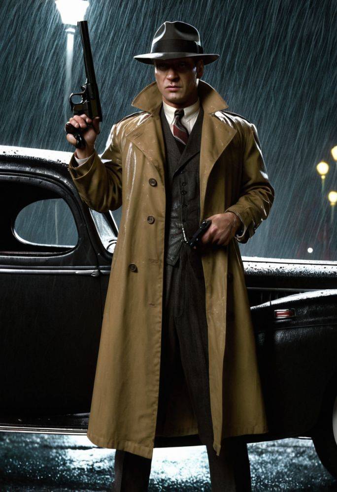 Sin City Movie Style SDXL - SDXL Review - #main