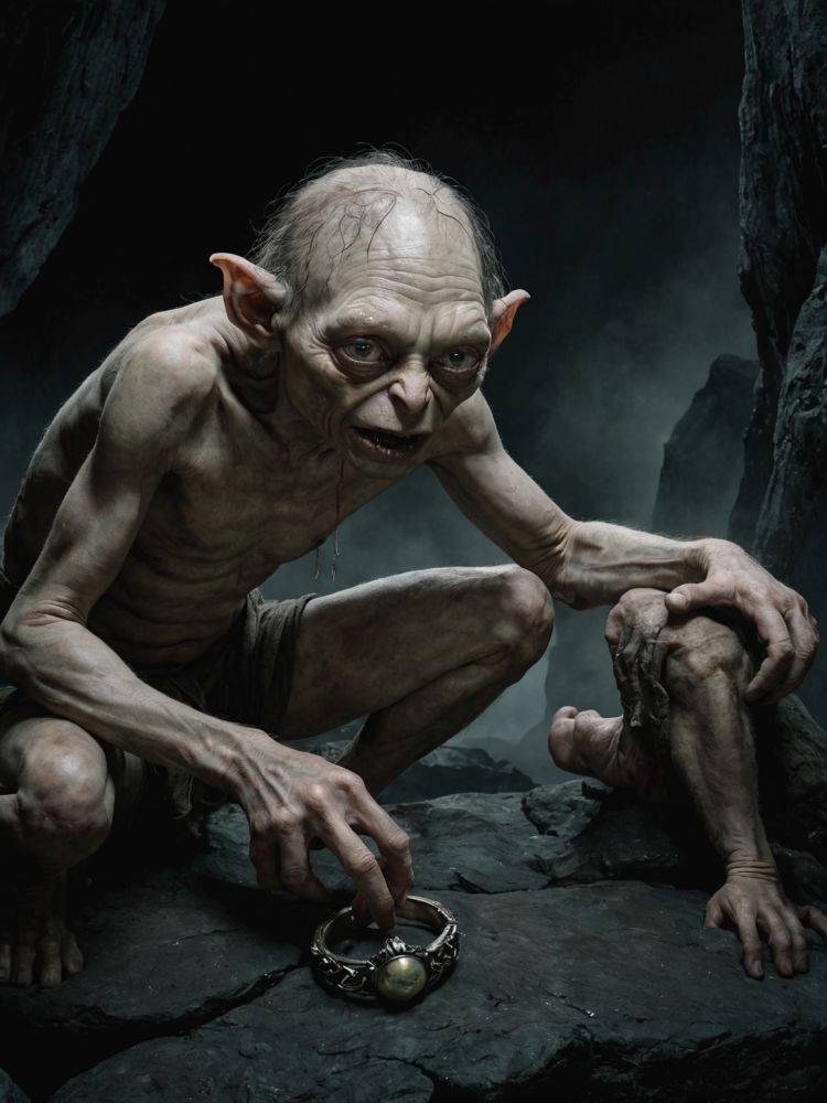 Ode to Tolkien's the Hobbit - #main