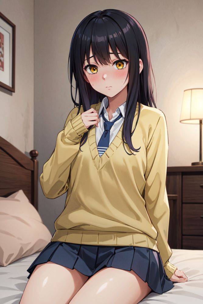 四谷みこ Yotsuya Miko/見える子ちゃん Mieruko-chan - v1.0 Showcase - #main
