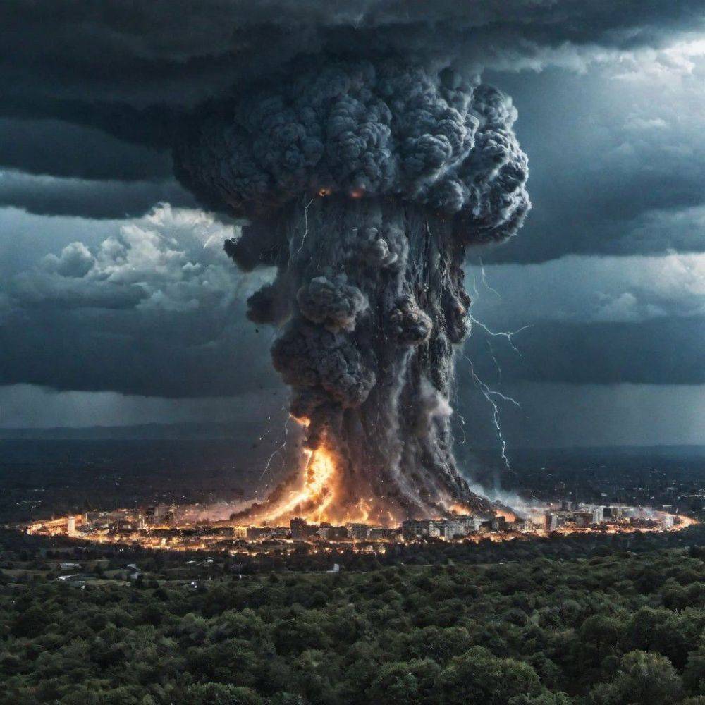 Nuclear Disaster SDXL, XL LORA, Juggernaught XL-Cine-Neg - #main