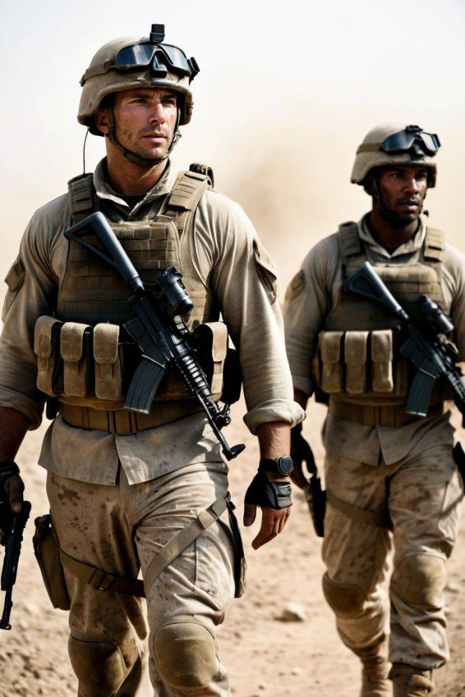 Modern Warfare - #main