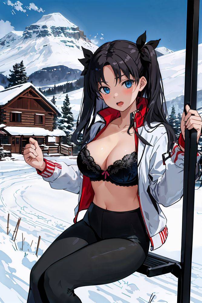 Rin Tohsaka (Fate/Stay) - Lora - v1.0 Showcase - #main