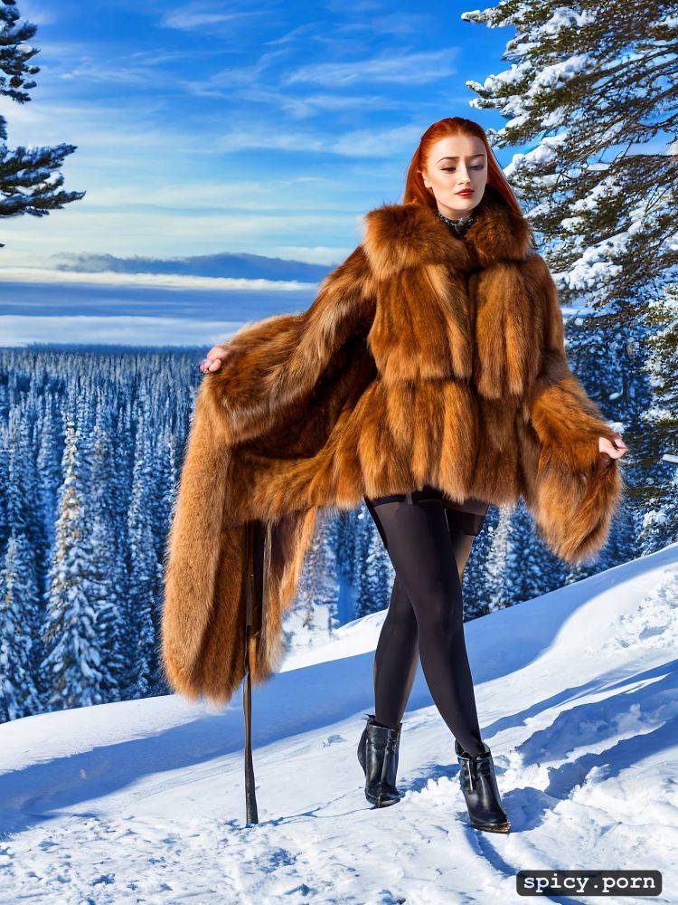 sansa stark ultra detailed stylephoto 8k masterpiece realistic - #main