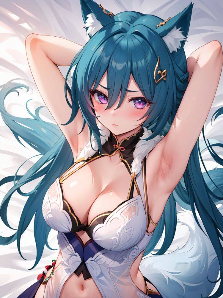 Honkai Star Rail - Yukong | 驭空 - v1.0 Showcase - #main