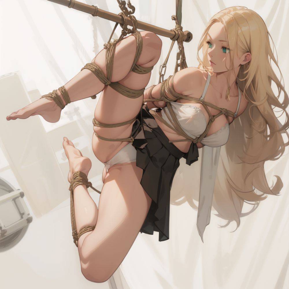 Joschek's Rope Bondage: Sidesuspension - v1.0 Showcase - #main