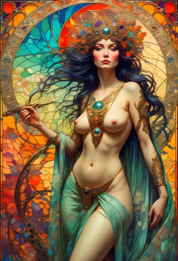 Goddes of War - #main