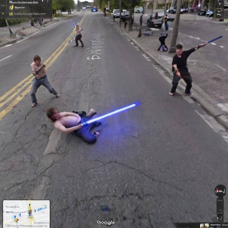 GoogleStreetView - GoogleStreetView Review - #main