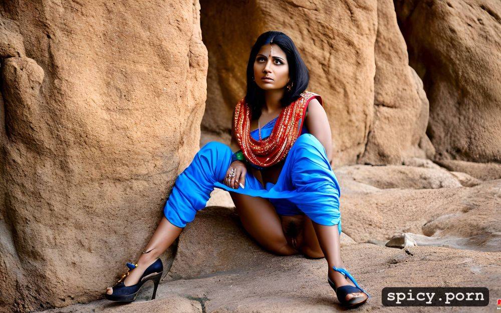 scene indian fort showing pussy picture of a cute indian village woman showing vagina - #main
