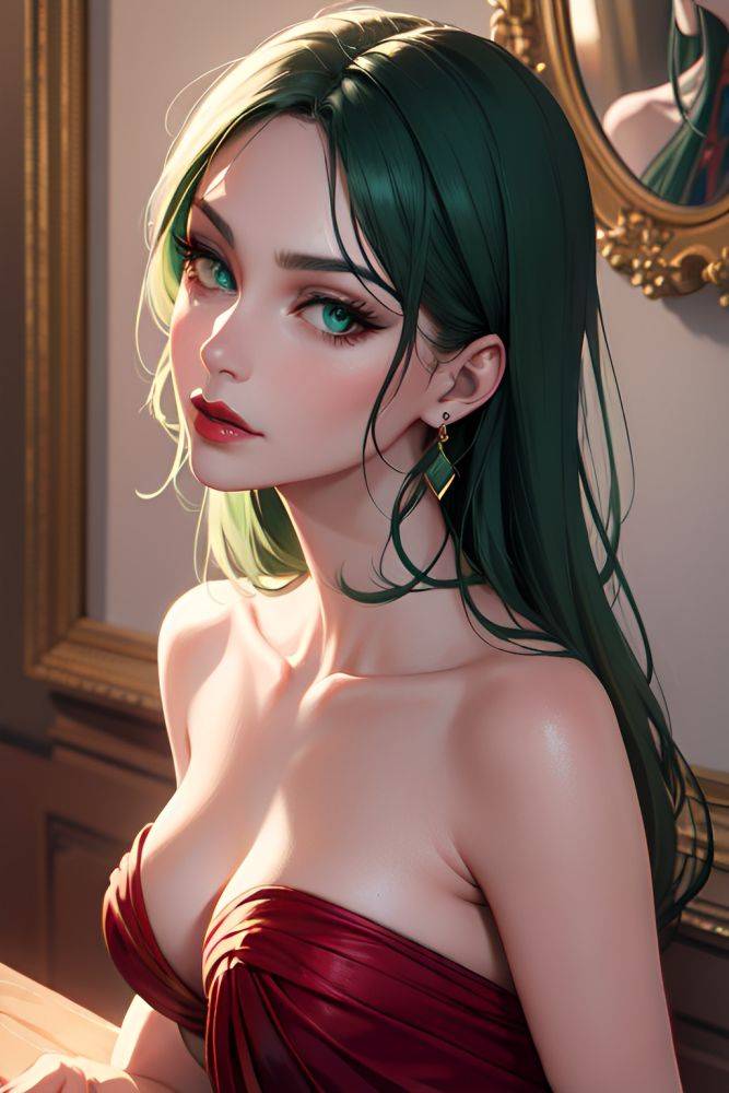 Anime Pregnant Small Tits 18 Age Ahegao Face Brunette Bobcut Hair Style Dark Skin 3d Yacht Back View Bending Over Bathrobe 3666646224214545750 - AI Hentai - #main