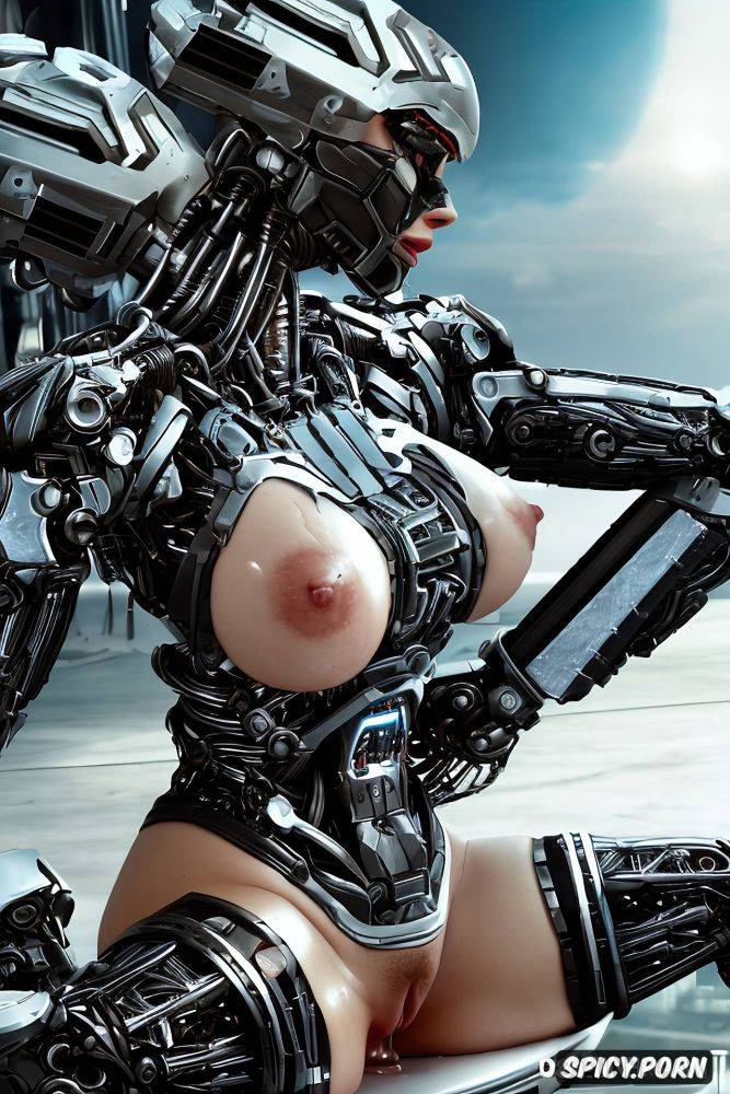 legs spread wide open heavy metal style cinematic shot 18 year old - #main